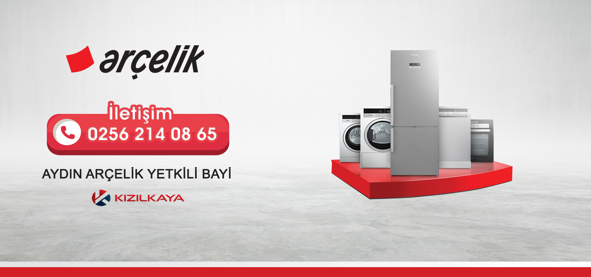 Aydın Arçelik Yetkili Bayi